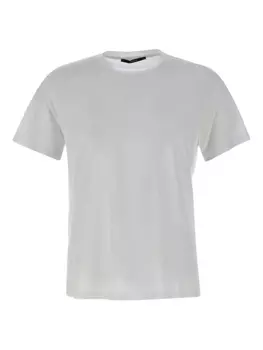 Футболка с круглым вырезом Kangra, белый