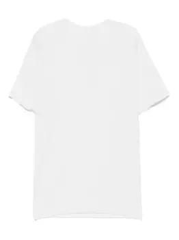 Футболка с круглым вырезом Label Under Construction, белый