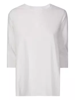 Футболка с круглым вырезом Labo Art, белый
