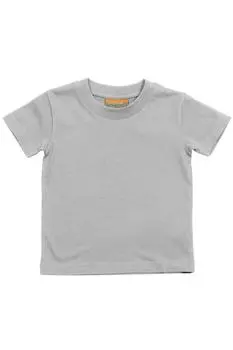 Футболка с круглым вырезом Larkwood, серый