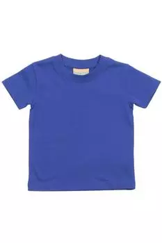 Футболка с круглым вырезом Larkwood, синий