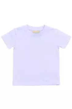 Футболка с круглым вырезом Larkwood, синий