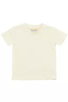 Футболка с круглым вырезом Larkwood, желтый