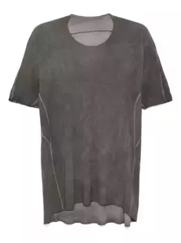 Футболка с круглым вырезом Leon Emanuel Blanck, черный