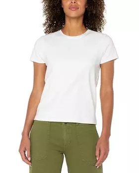 Футболка с круглым вырезом Liverpool Los Angeles, белый