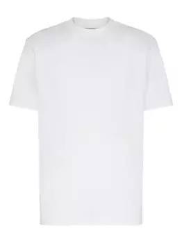 Футболка с круглым вырезом Loro Piana, белый