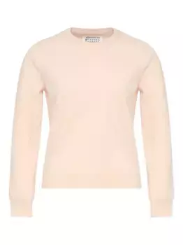 Футболка с круглым вырезом MAISON MARGIELA, нейтральный