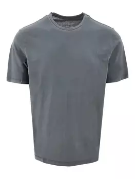 Футболка с круглым вырезом Majestic Filatures, серый