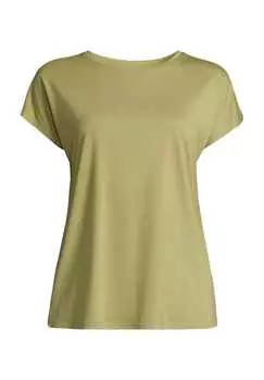 Футболка с круглым вырезом Manguun Collection, мультиколор