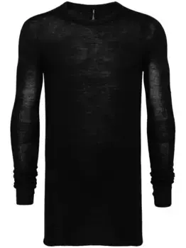 Футболка с круглым вырезом Masnada, черный