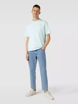 футболка с круглым вырезом McNeal, светло-синий