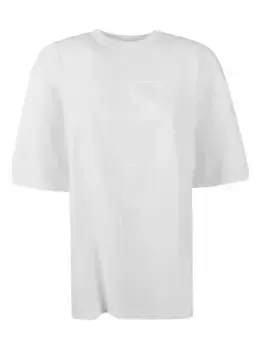 Футболка с круглым вырезом MORDECAI, белый