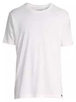 Футболка с круглым вырезом Night & Day HANRO, белый