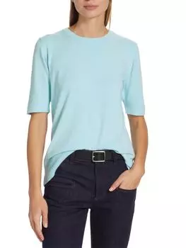 Футболка с круглым вырезом Nominee, цвет Sky Blue