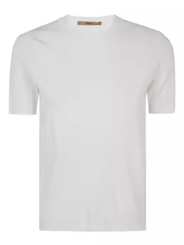 Футболка с круглым вырезом Nuur, белый