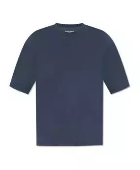 Футболка с круглым вырезом Officine Gnrale, синий