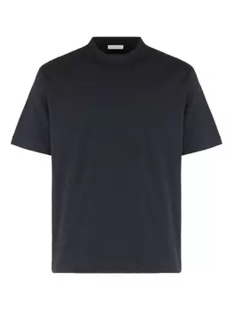 Футболка с круглым вырезом Paolo Pecora, черный