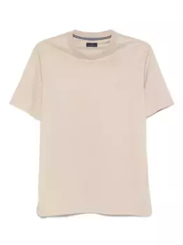 Футболка с круглым вырезом Paul & Shark, нейтральный