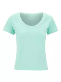 Футболка с круглым вырезом Peuterey, синий