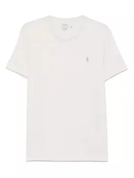 Футболка с круглым вырезом Polo Ralph Lauren, серый