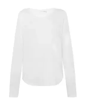 Футболка с круглым вырезом Rag & Bone, белый