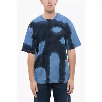 Футболка с круглым вырезом RED TAG Acid Wash Effect T-BOXT-N15 Diesel, Bicolor