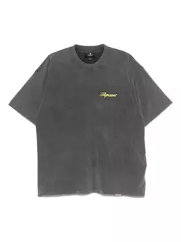 Футболка с круглым вырезом Represent, серый