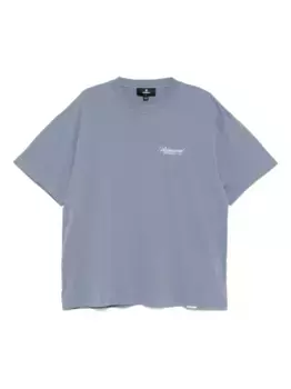 Футболка с круглым вырезом Represent, синий