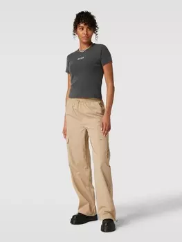 футболка с круглым вырезом Review, антрацит