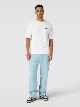 Футболка с круглым вырезом REVIEW, белый