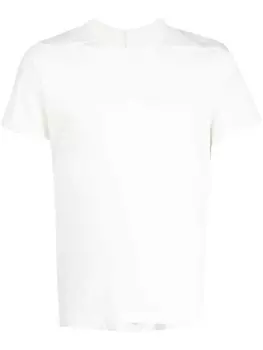 Футболка с круглым вырезом Rick Owens, белый