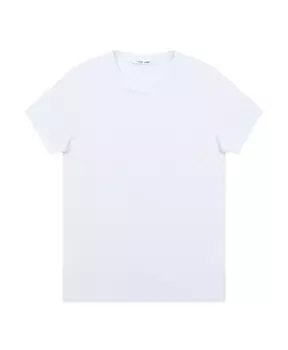 Футболка с круглым вырезом Samse Samse, белый