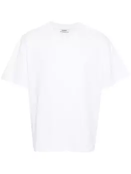 Футболка с круглым вырезом SANDRO, белый