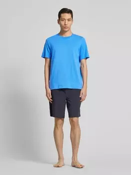 Футболка с круглым вырезом Schiesser