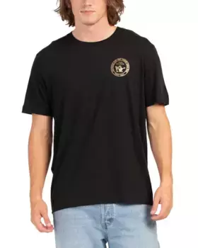 Футболка с круглым вырезом Stamp True Religion, черный