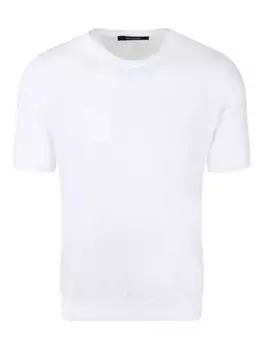 Футболка с круглым вырезом Tagliatore, белый