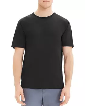 Футболка с круглым вырезом Theory Precision, черный