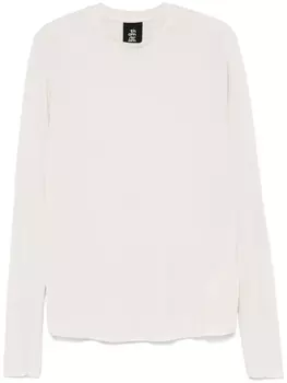 Футболка с круглым вырезом Thom Krom, нейтральный