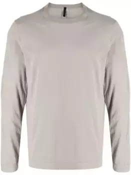 Футболка с круглым вырезом Transit, серый