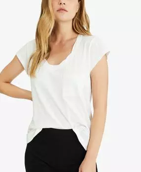 Футболка с круглым вырезом traveller twist Sanctuary, белый