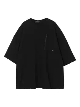 Футболка с круглым вырезом Undercover, черный