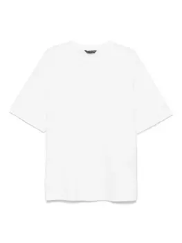 Футболка с круглым вырезом White Sand, белый