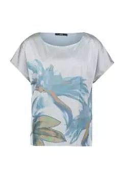 Футболка с круглым вырезом Zero, мультиколор