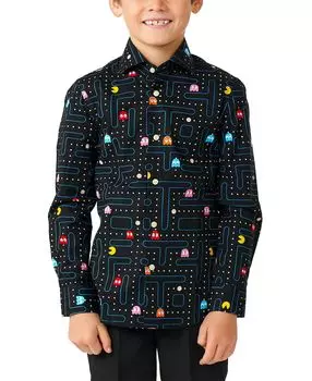 Футболка с лицензией Little Boys PAC-MAN OppoSuits