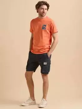 Футболка с лобстером Brakeburn, оранжевый