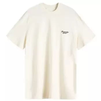 Футболка с логотипом 1952 года Givenchy, синий