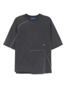 Футболка с логотипом A-COLD-WALL*, серый