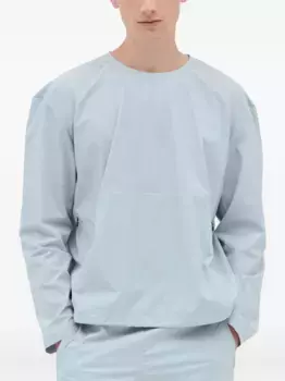 Футболка с логотипом AFFXWRKS, серый