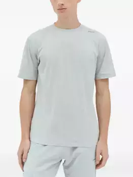 Футболка с логотипом AFFXWRKS, серый