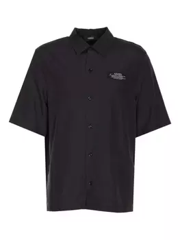 Футболка с логотипом AMIRI, черный